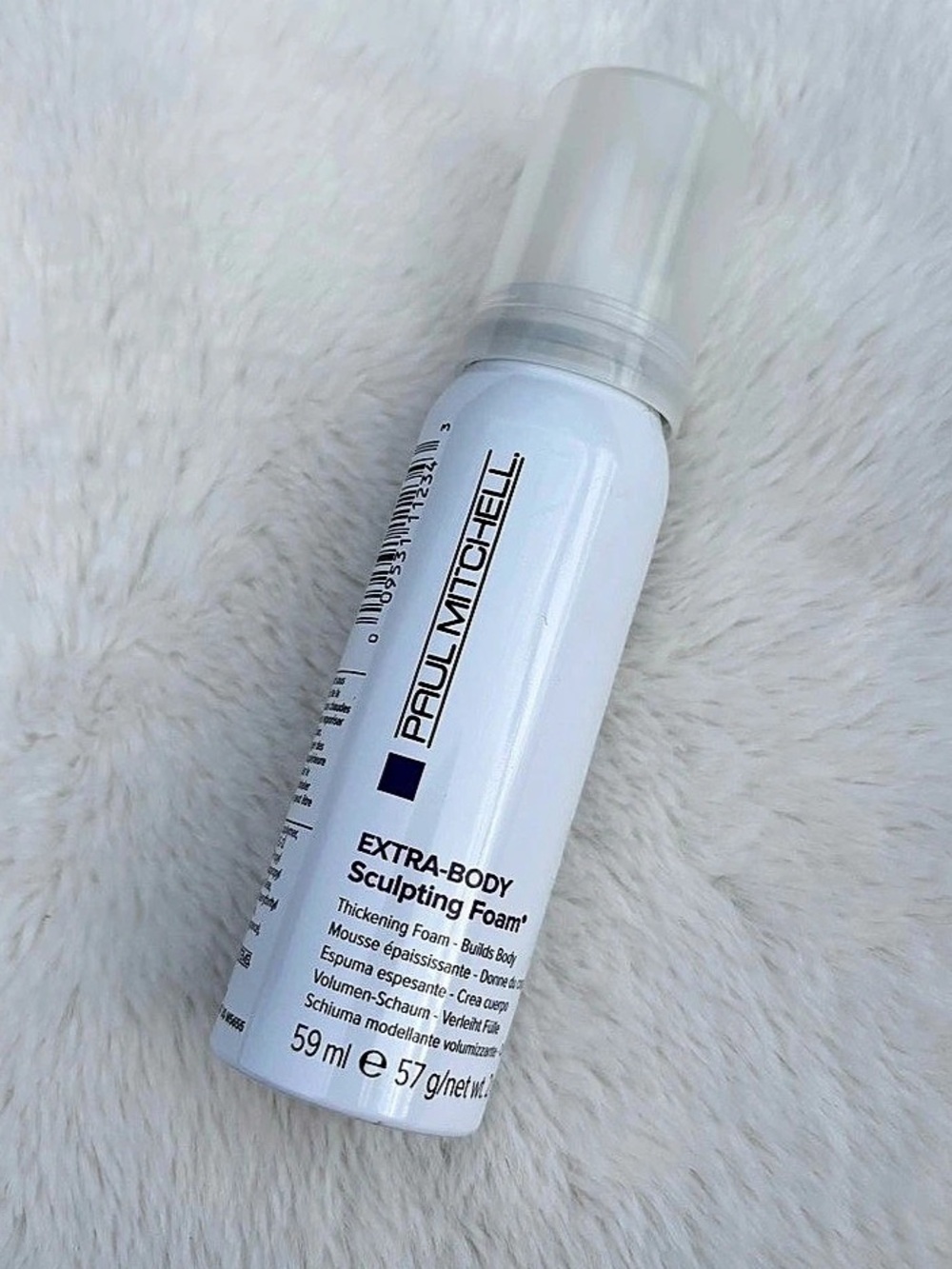 Redken Extra-Body Sculpting Foam Styling Foam 5.9 oz NWT